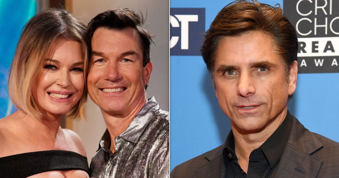 Jerry O'Connell Addresses John Stamos Memoir