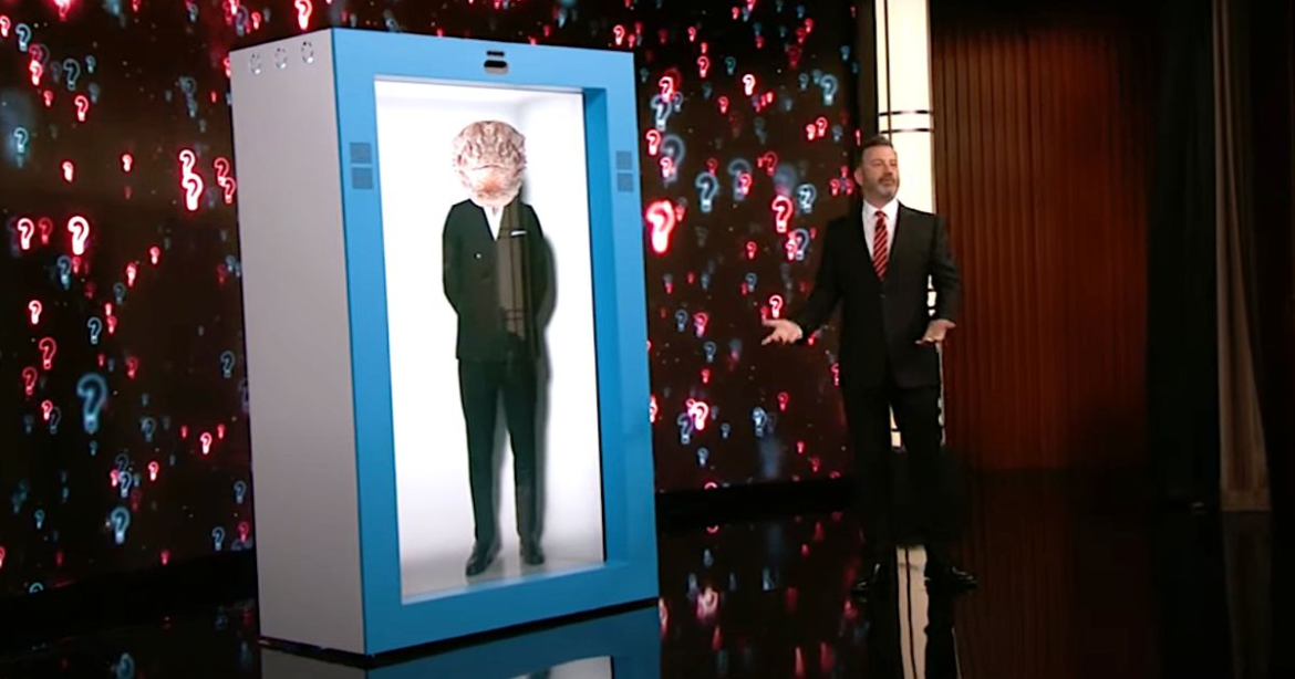 Jimmy Kimmel Reveals People's Sexiest Man Alive For 2023 And It Doesn't Go Well