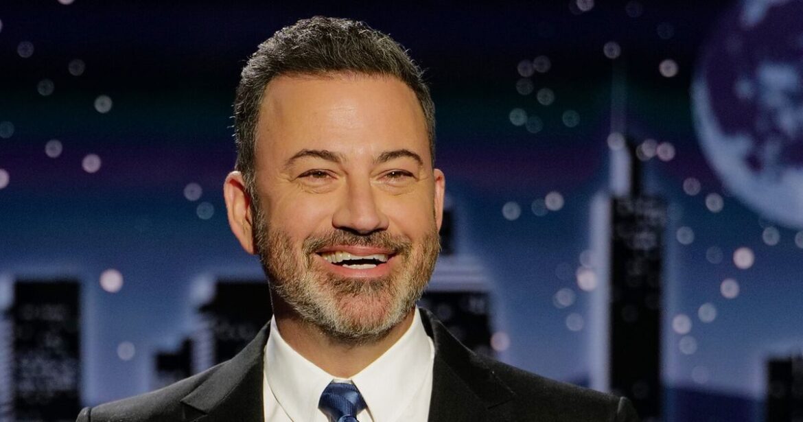 Jimmy Kimmel To Host 2024 Oscars, Marking His Fourth Time