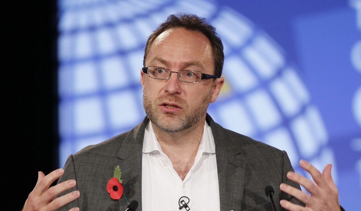 Jimmy Wales, Wikipedia founder, slams Musk's X for being 'overrun by trolls and lunatics'