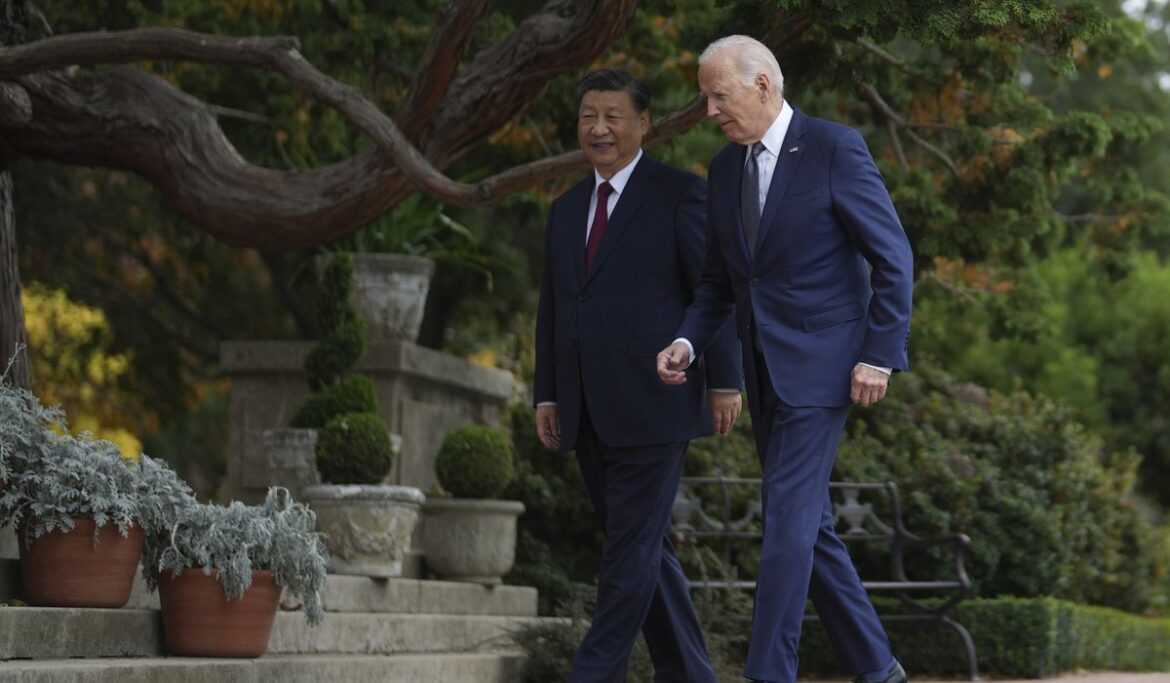 Joe Biden, Xi Jinping stress communication to thaw tensions between U.S., China