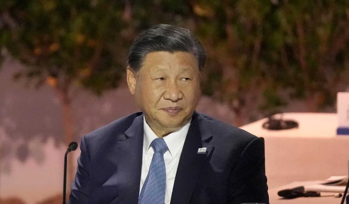 Joe Biden removes Chinese institute from sanctions list in exchange for fentanyl cooperation