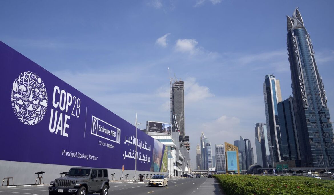 Joe Biden skipping U.N. climate talks for first time as president