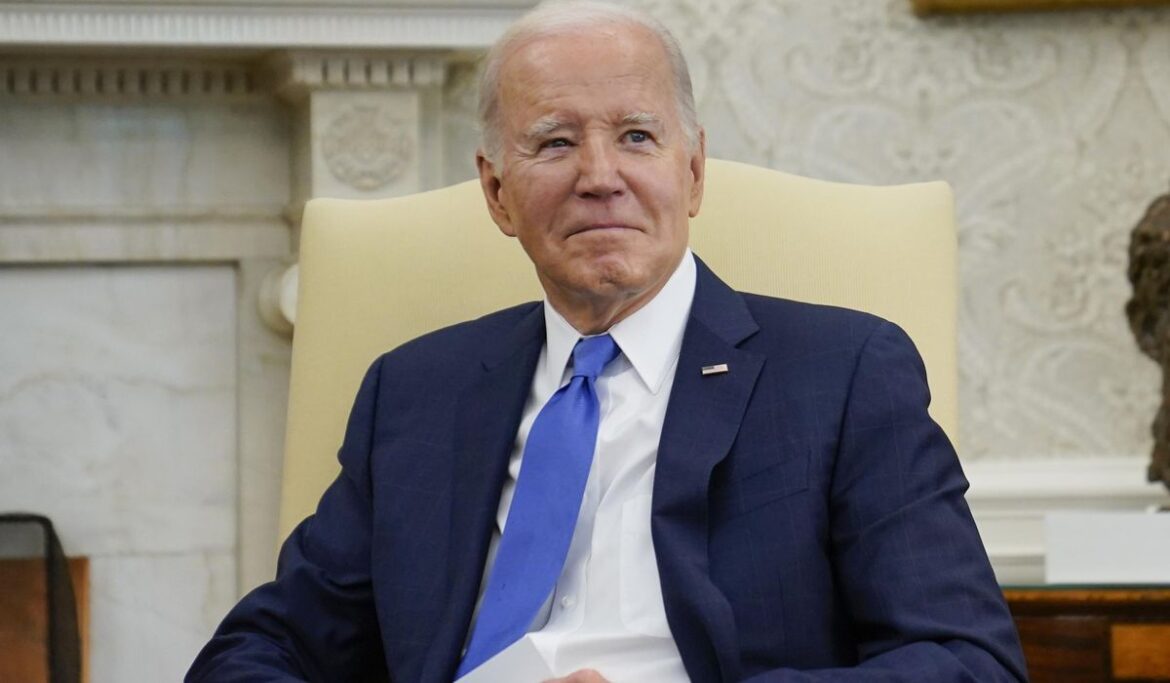 Joe Biden strategy memo details plan to retain White House in 2024