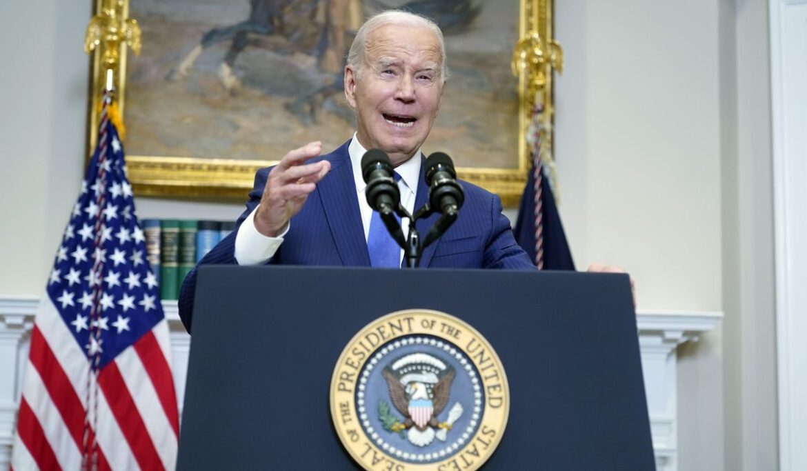 Joe Biden wants to move fast on AI safeguards, will sign an executive order to address his concerns