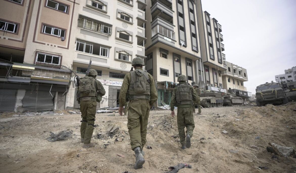 Joe Biden's Global Media CEO warns VOA over activism in Israel coverage