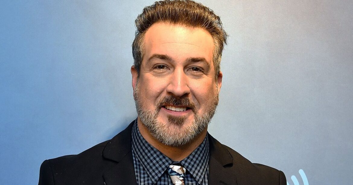 Joey Fatone Opens Up About Getting Hair Plugs And Undergoing Fat Removal Procedure