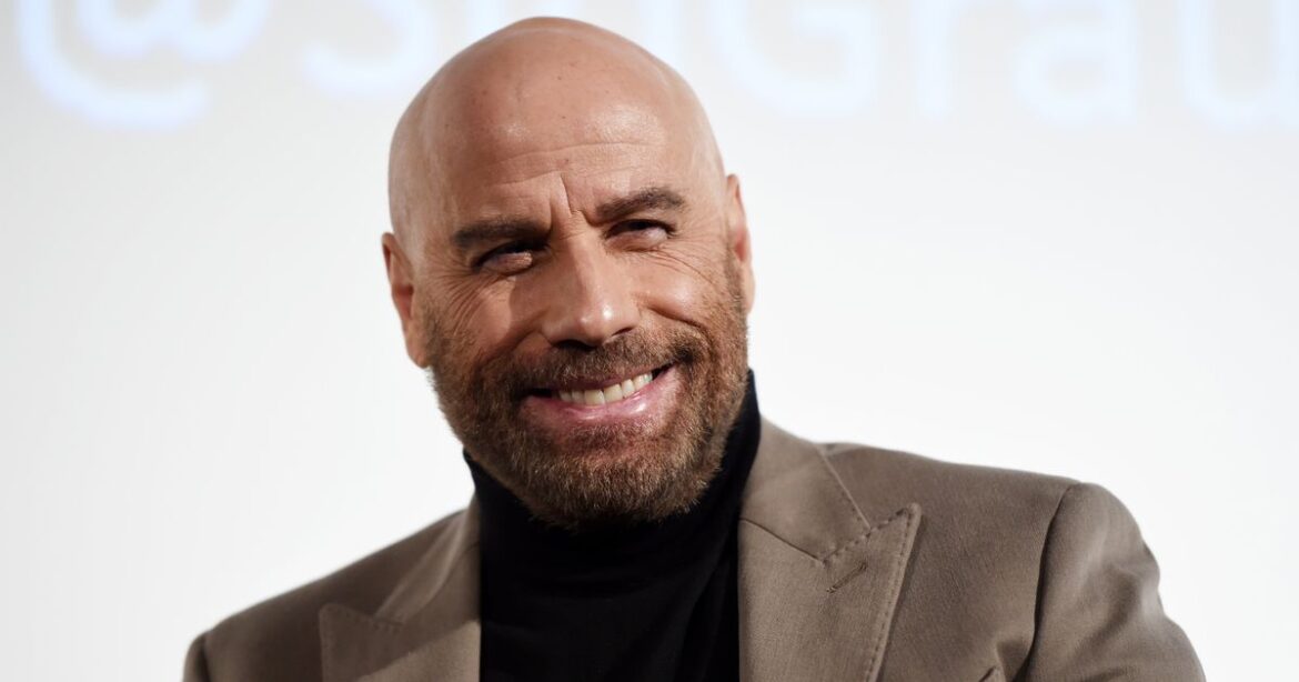 John Travolta Opens Up About Near-Death Experience While Flying His Family On Plane