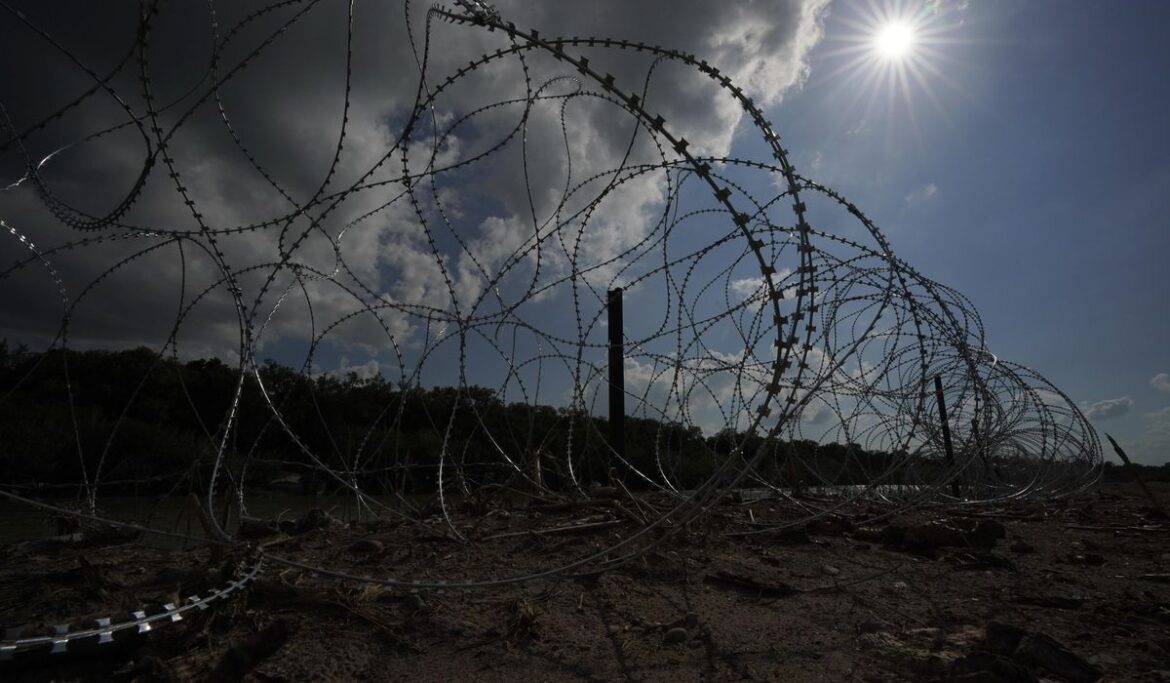 Judge blasts DHS for 'cynical' approach to border but allows it to cut Texas' razor fence