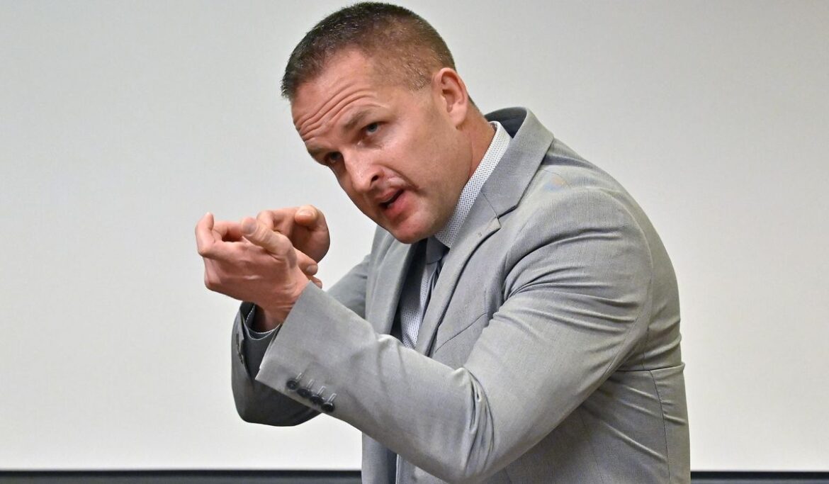 Jury deadlocks in trial of Brett Hankison, ex-officer in Breonna Taylor raid; mistrial declared