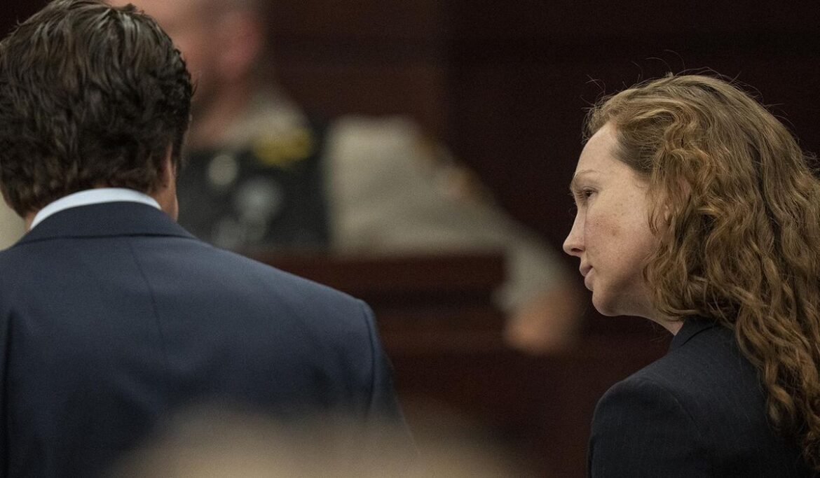 Kaitlin Armstrong convicted of fatally shooting cyclist Anna 'Mo' Wilson in jealous rage