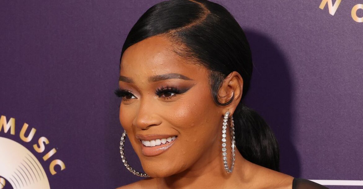 Keke Palmer Files Suit Accusing Ex-Boyfriend Of Abuse