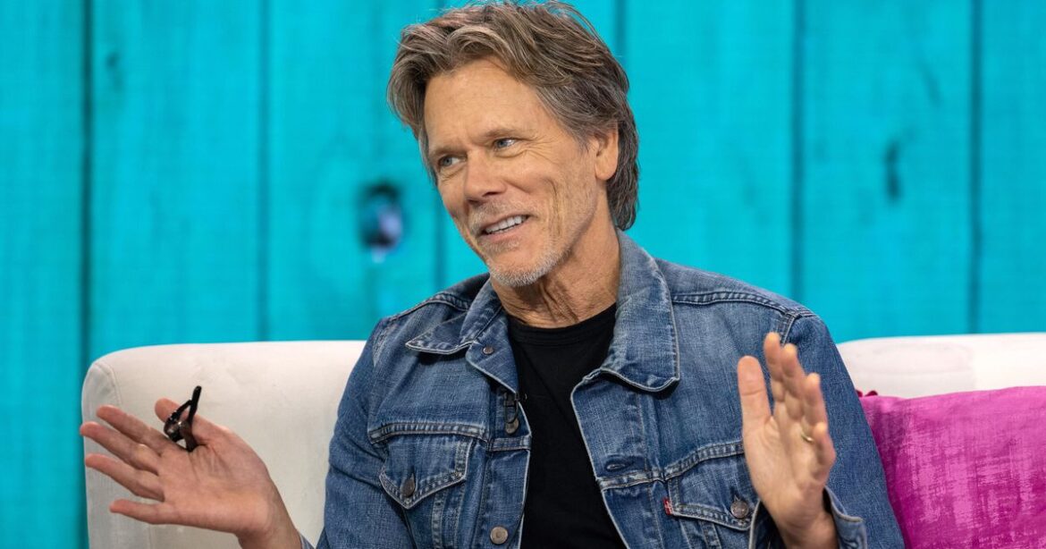Kevin Bacon Shares Sweet Reason He Won't Eat Bacon