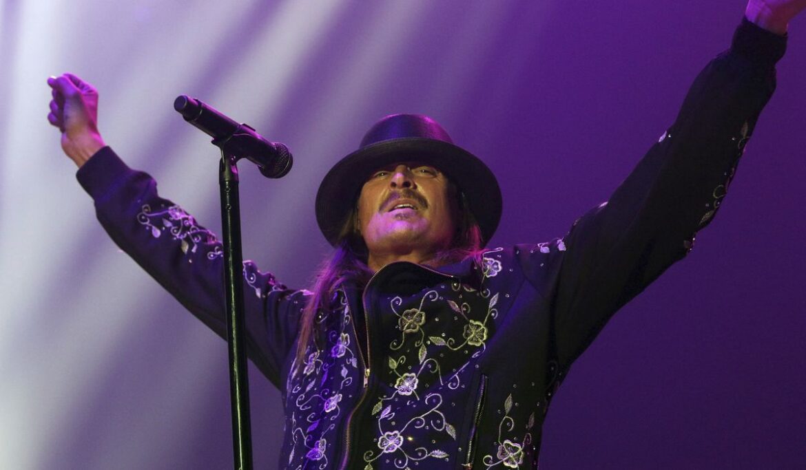 Kid Rock says it's time to move past Bud Light boycott: 'Let the thing go'