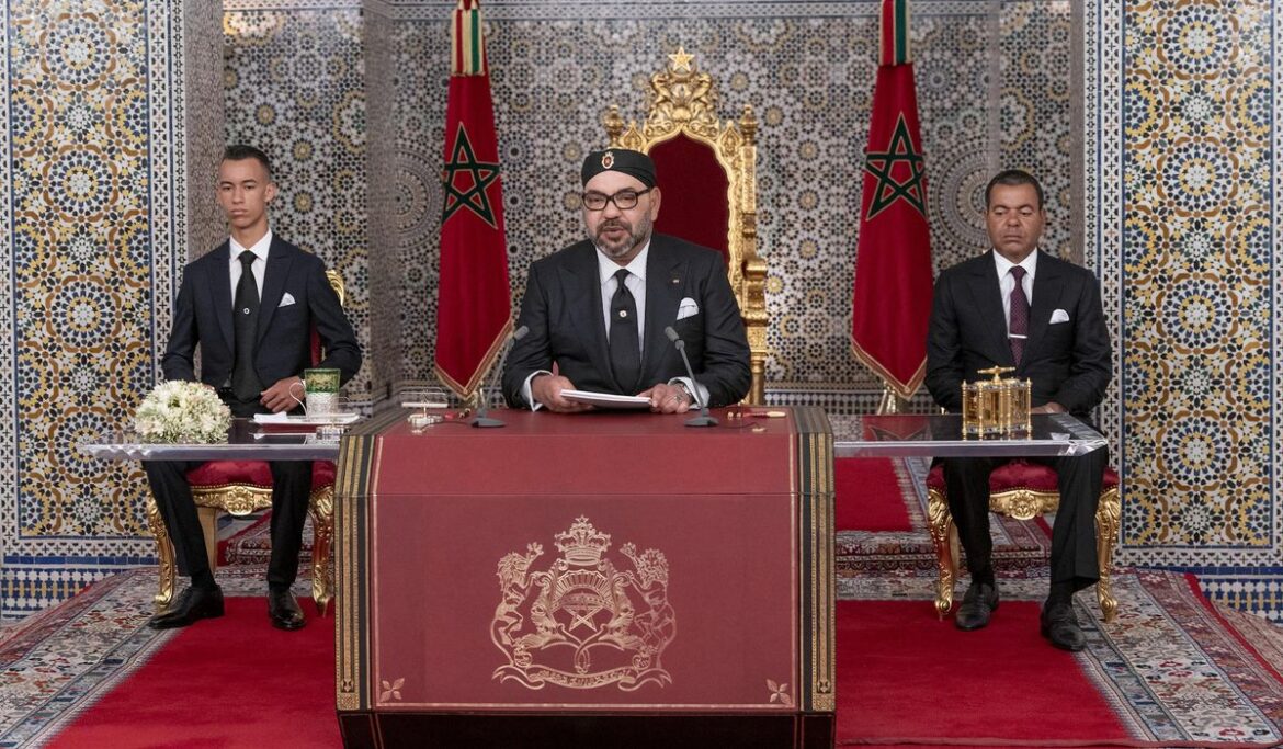 King of Morocco's new energy ploy amounts to greenwashing thuggery