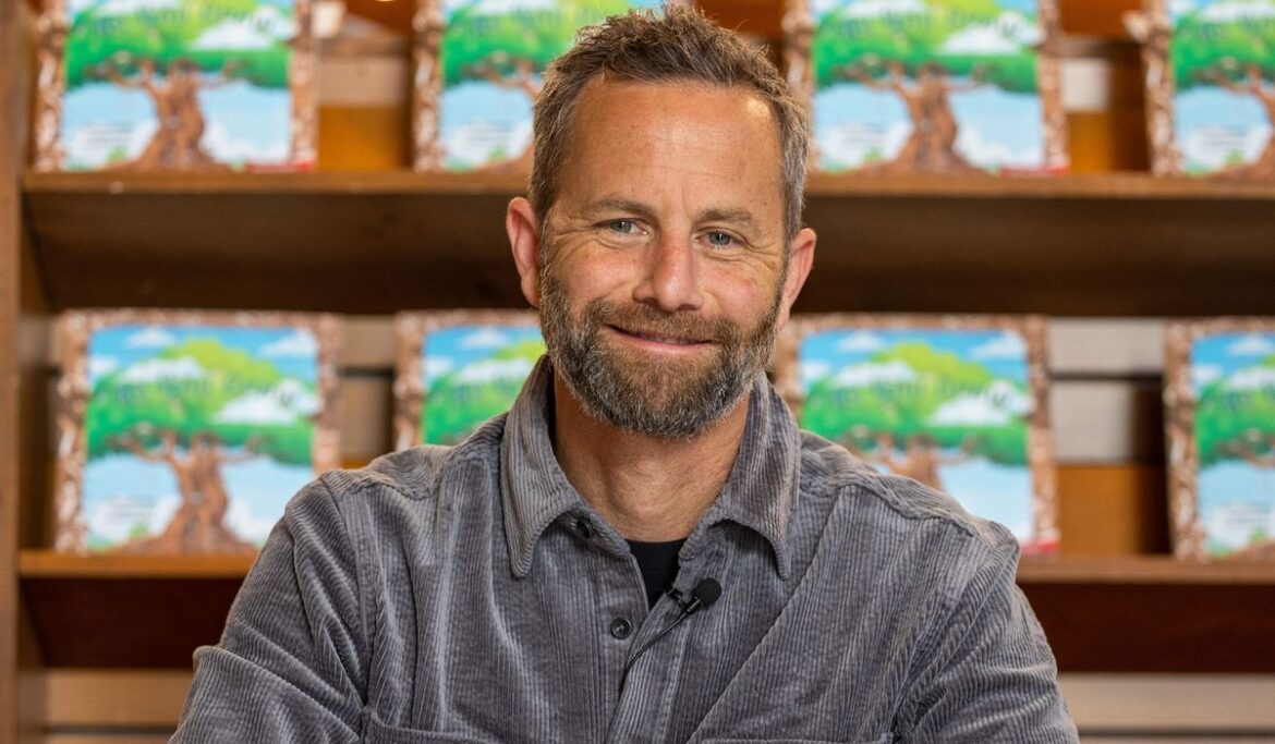 Kirk Cameron pitches SkyTree Book Fairs as alternative to 'woke' giant Scholastic