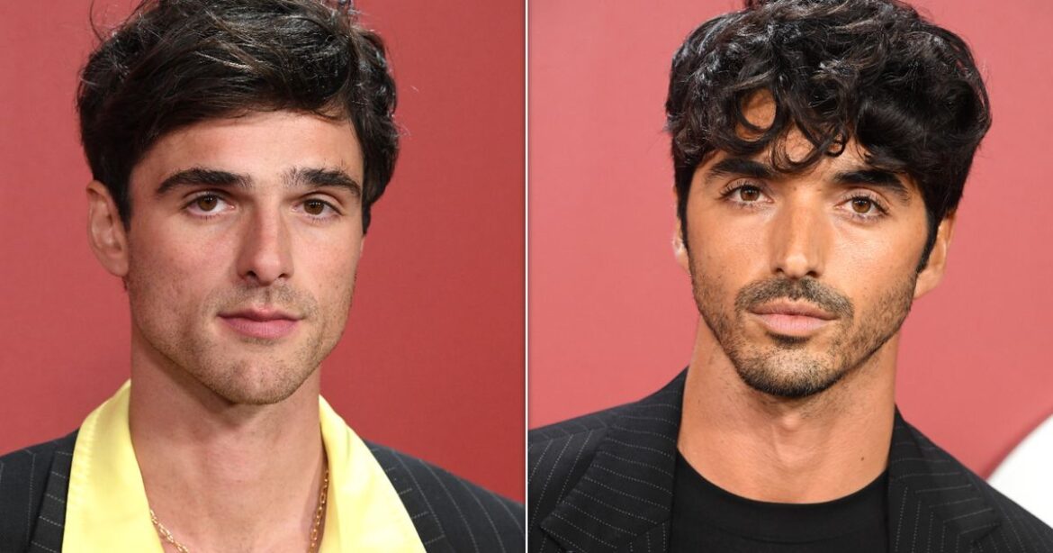 'Kissing Booth' Star Reacts To Jacob Elordi's Criticism