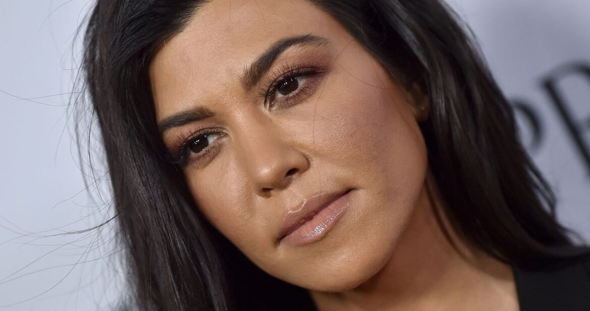 Kourtney Kardashian Shares Ruthless Reason She Didn’t Invite Family To Pregnancy Reveal