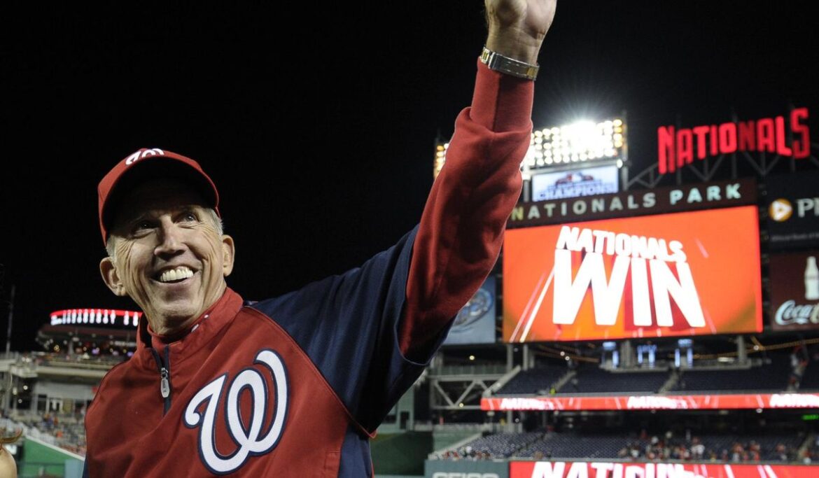 LOVERRO: Davey Johnson earned his place in Cooperstown out of worthy managerial field