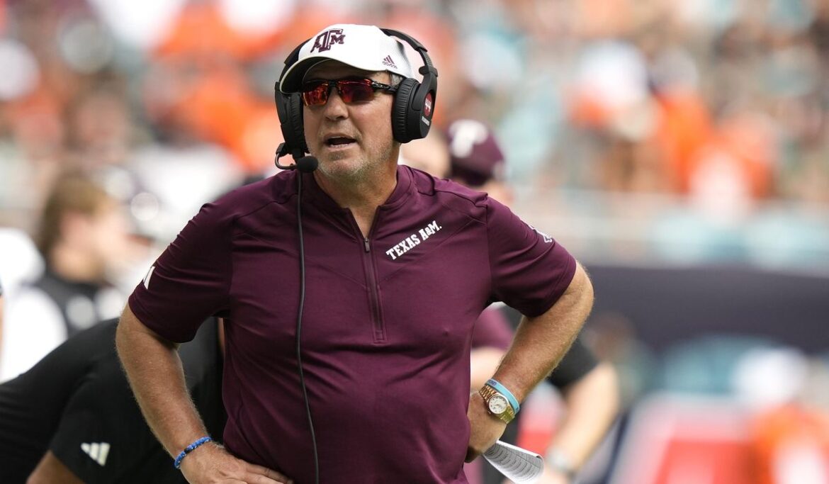 LOVERRO: Everyone's got a Jimbo Fisher bad contract story