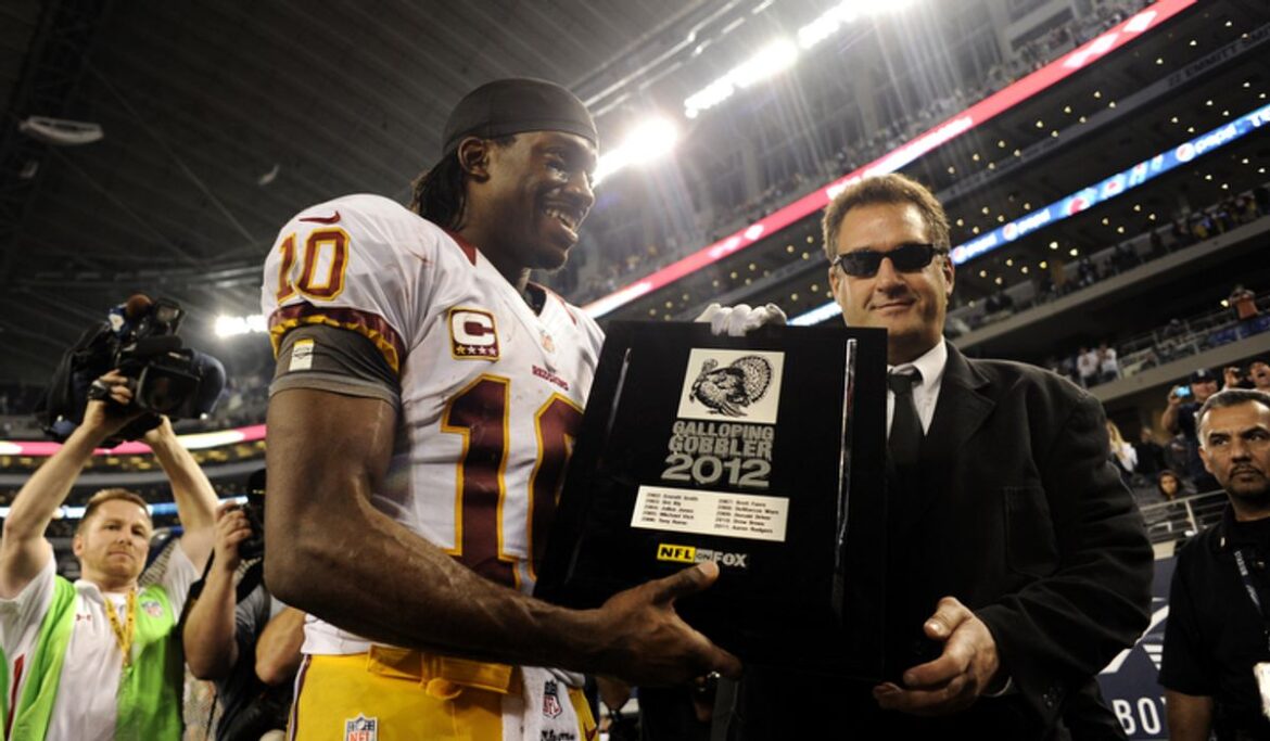 LOVERRO: Washington's rare Thanksgiving Day wins worth remembering, savoring