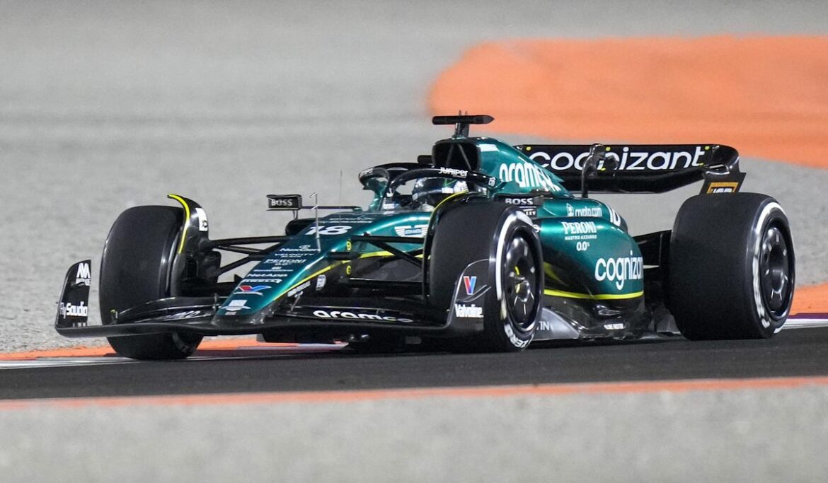 Lance Stroll apologizes for conduct at Qatar GP and receives written warning from FIA