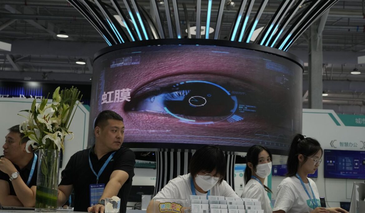 Lawmakers want new Western alliance for AI to counter China