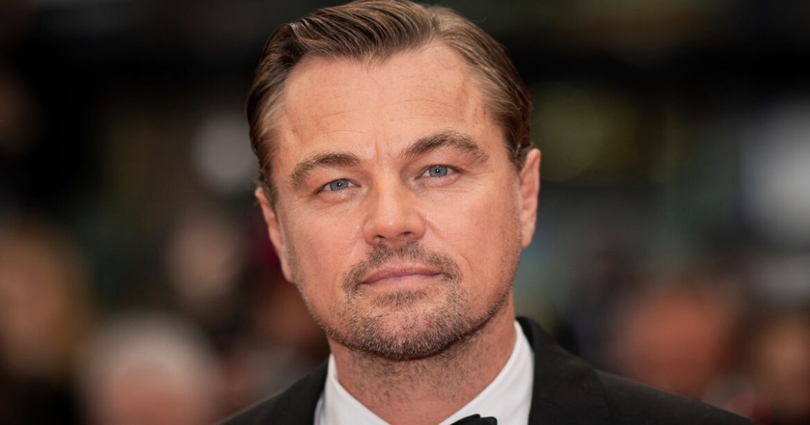 Leonardo DiCaprio Gushes Over 'Cinematic Father Figures'