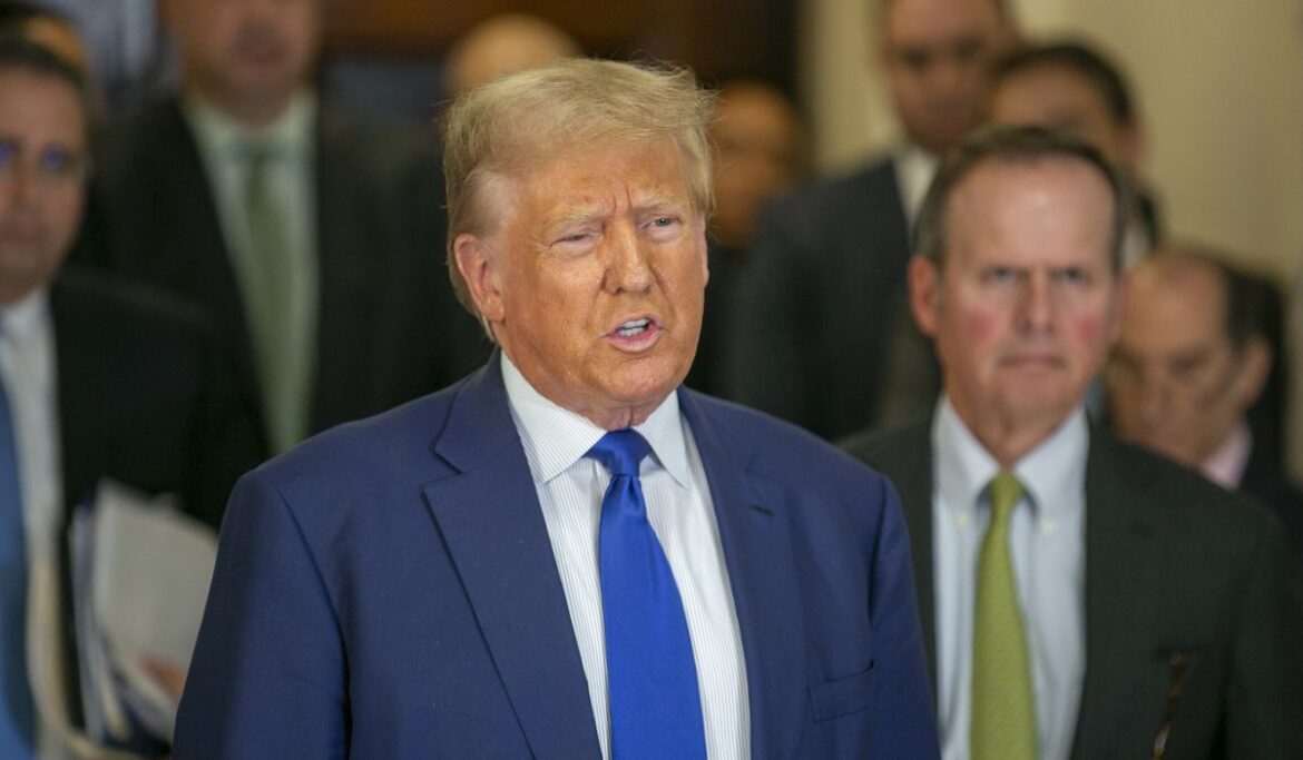 Letitia James goes after Donald Trump's family, puts his children on the witness stand in N.Y. trial