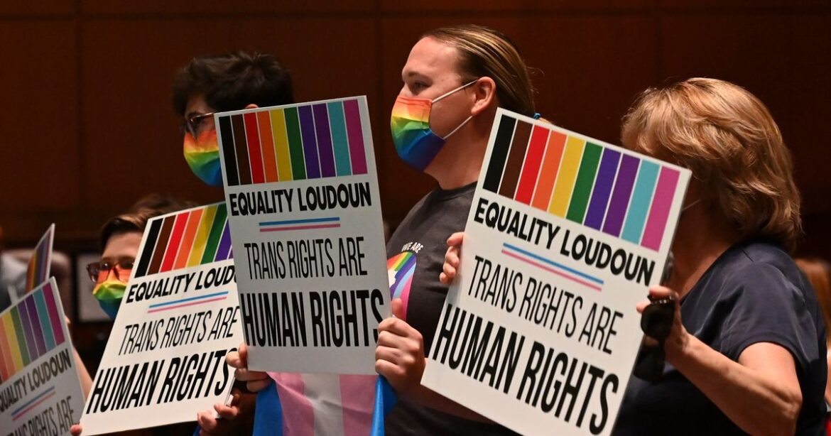 Liberals Win A Majority In Battleground Virginia School Board Race