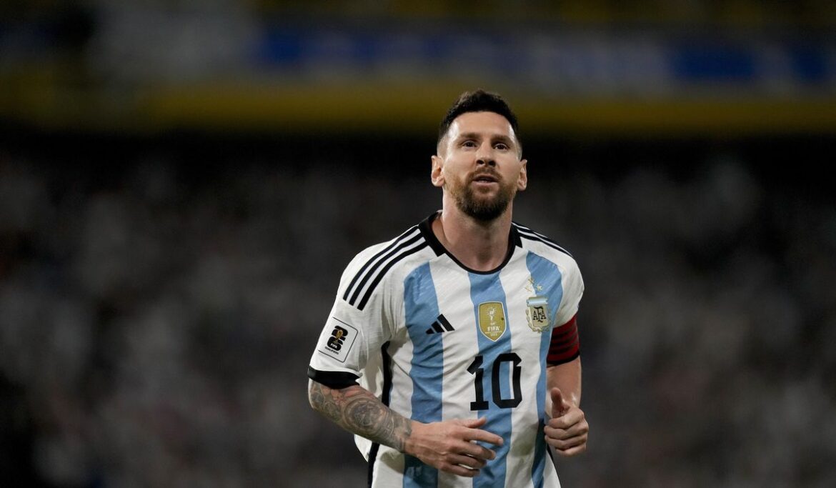 Lionel Messi vs. Cristiano Ronaldo rivalry could be rekindled in Saudi Arabia tournament