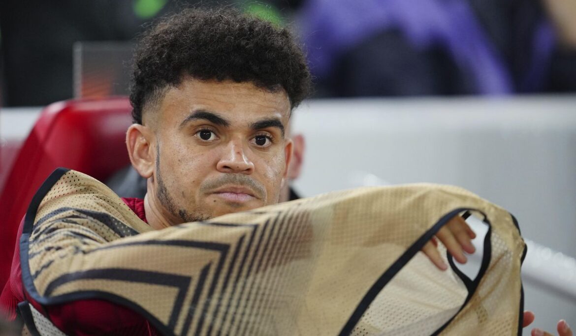 Liverpool's Klopp to let Luis Diaz decide when he's ready to play again after kidnapping of father