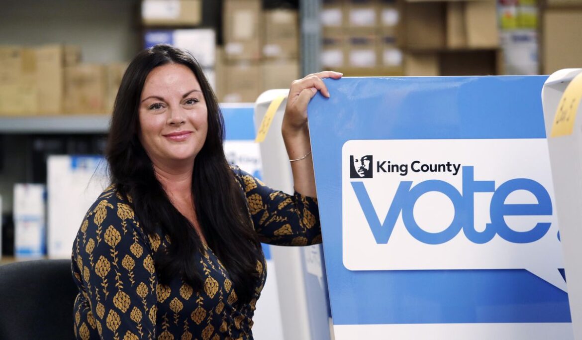 Local election workers have been under siege since 2020. Now they face fentanyl-laced letters