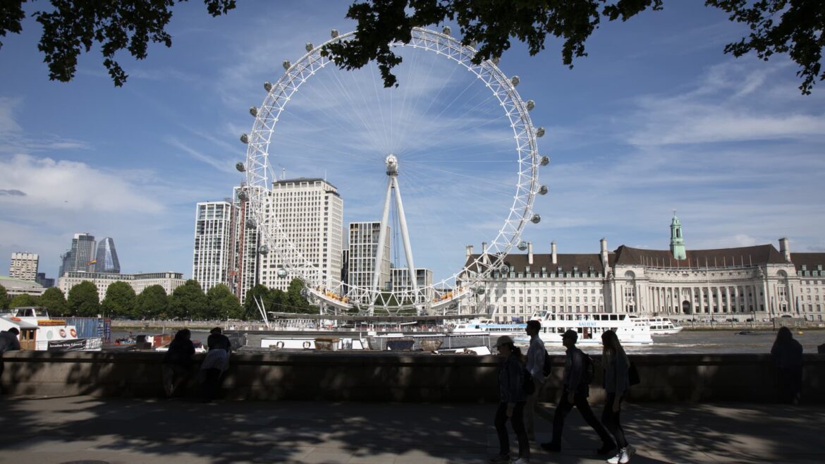 London's iconic West End acts as a testing ground for Broadway investment