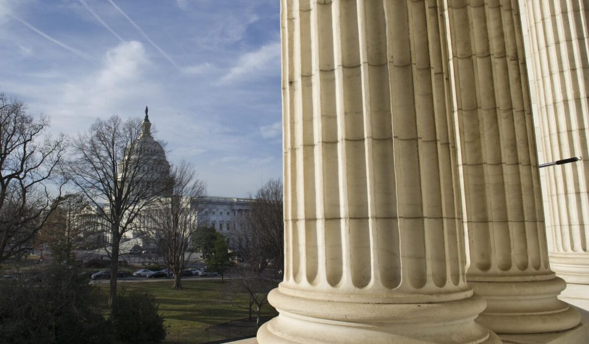 Man with gun arrested near Senate office buildings, police say no ongoing threat