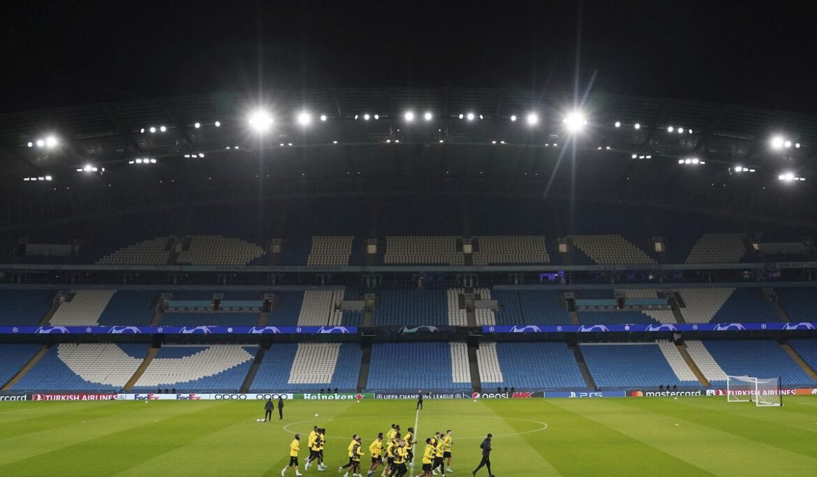 Manchester City announces record financial figures for 2022-23 season