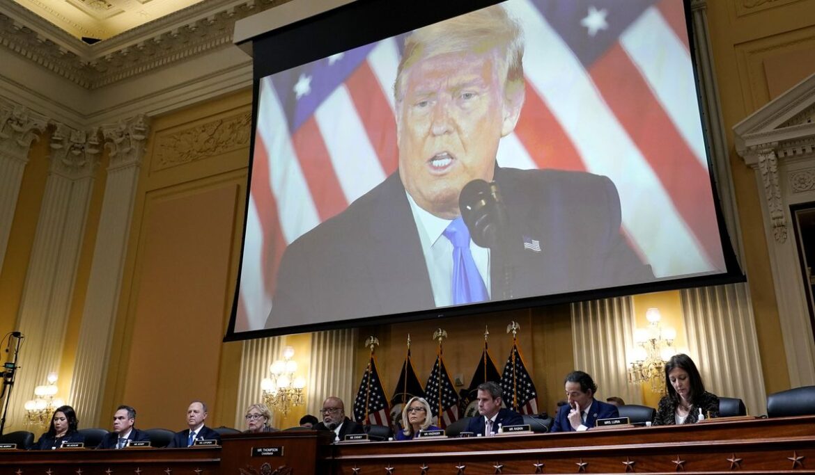 Marjorie Taylor Greene calls for new Jan. 6 select committee