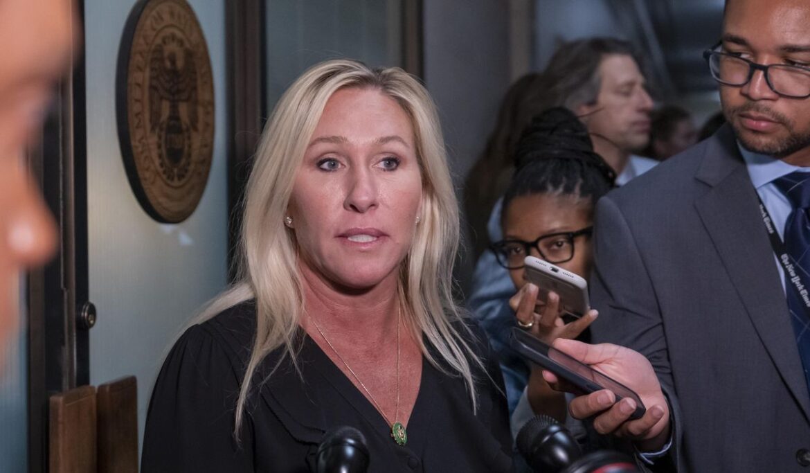 Marjorie Taylor Greene delays Mayorkas impeachment, says she's been promised full action later