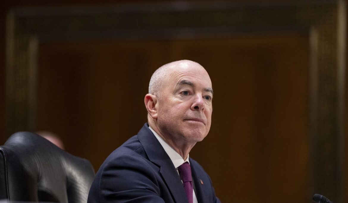 Marjorie Taylor Greene makes the case for impeaching Alejandro Mayorkas