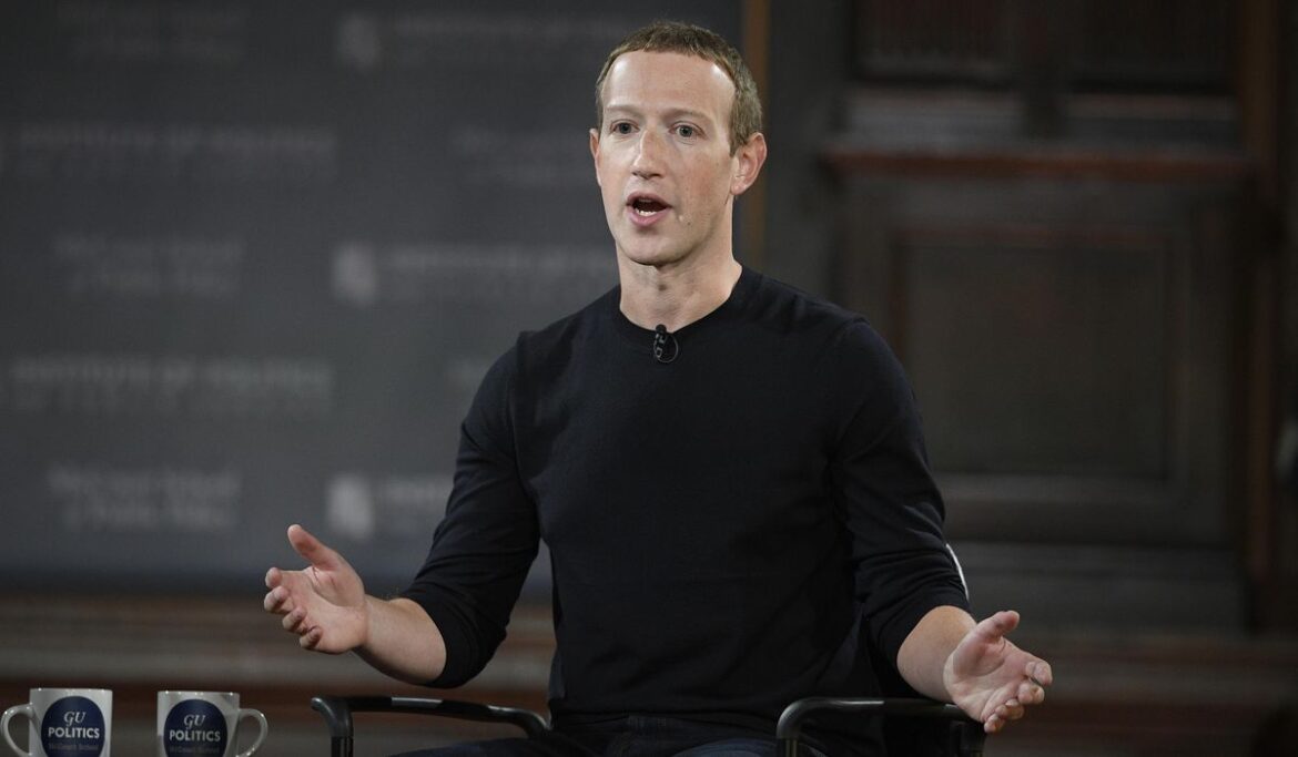Mark Zuckerberg and CEOs of TikTok, X to testify in Senate on online danger to children