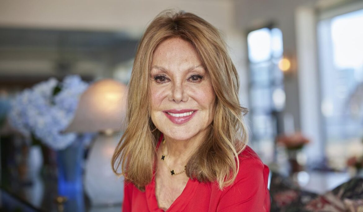 Marlo Thomas celebrates Thanks and Giving's 20th year and $1 billion raised for St. Jude hospital