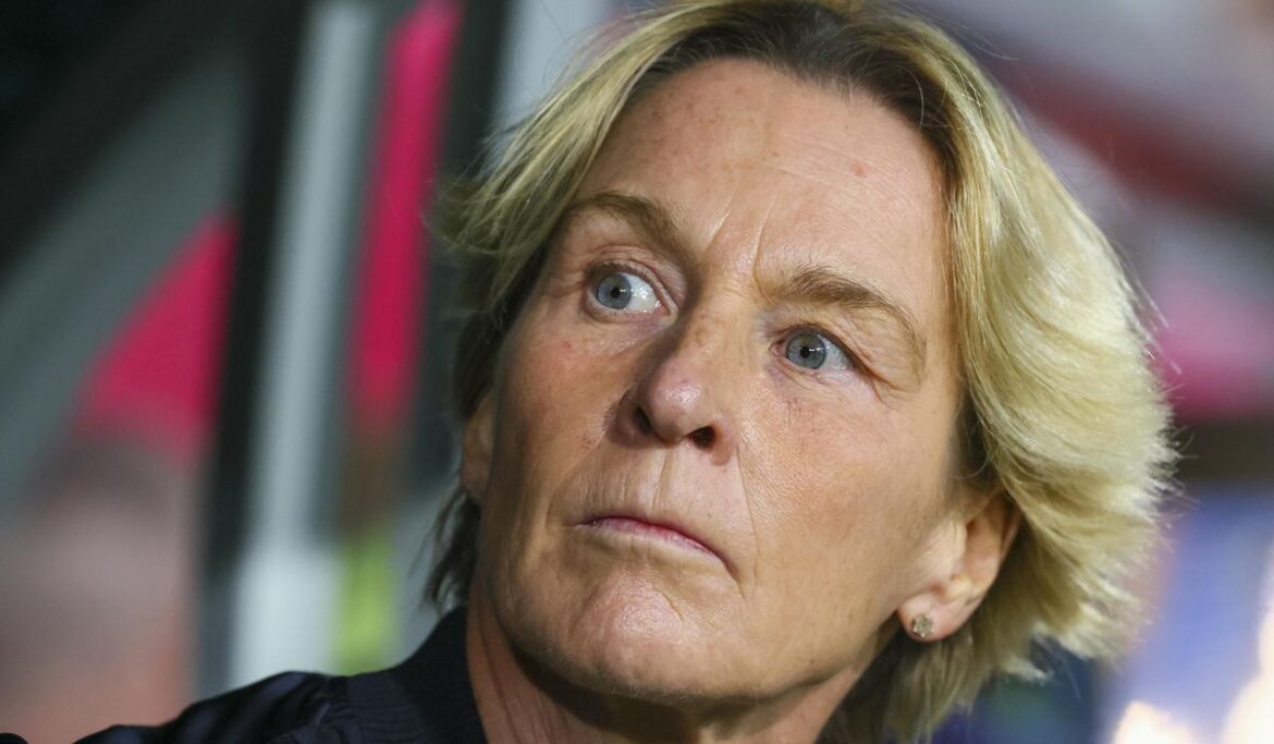 Martina Voss-Tecklenburg is no longer coach of Germany's women's soccer team