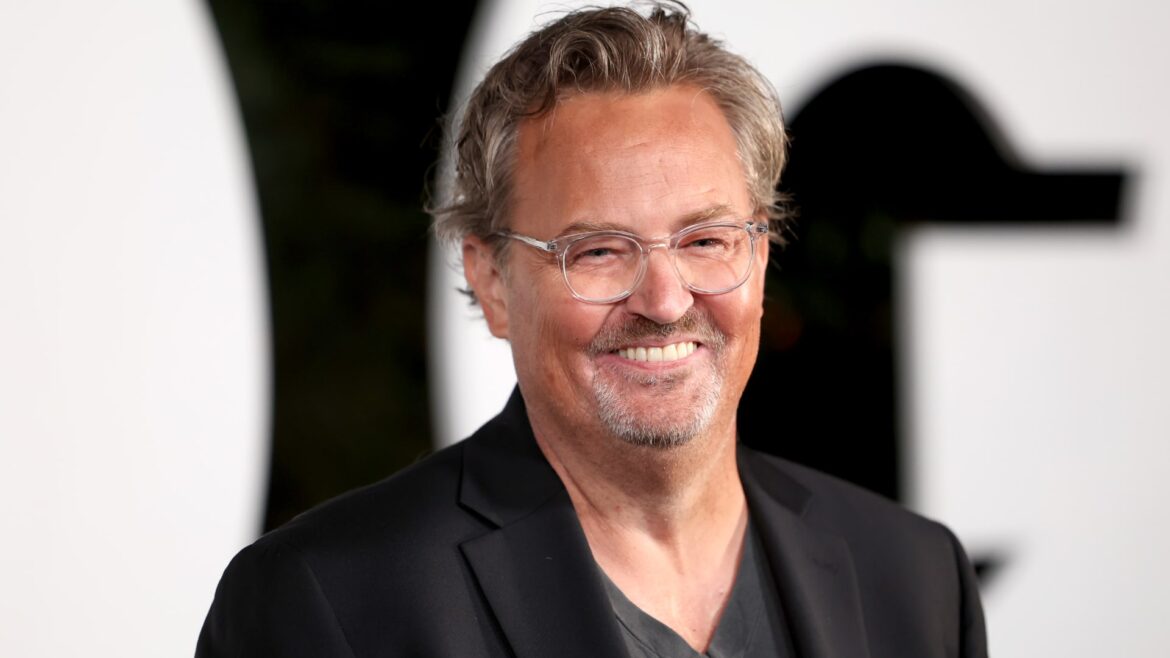 Matthew Perry Foundation uses a donor-advised fund. Here's what that is