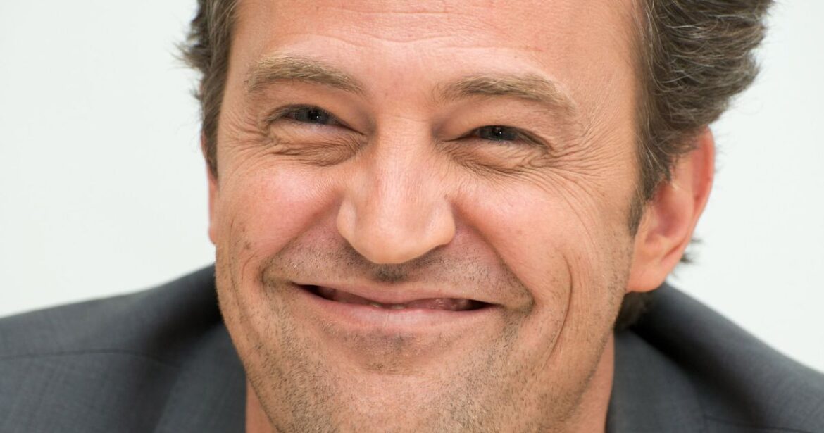 Matthew Perry Knew Which Actor He Wanted To Portray Him