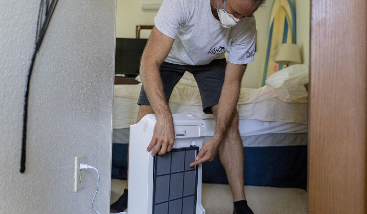 Maui residents wonder if their burned town can be made safe. The answer? No one knows