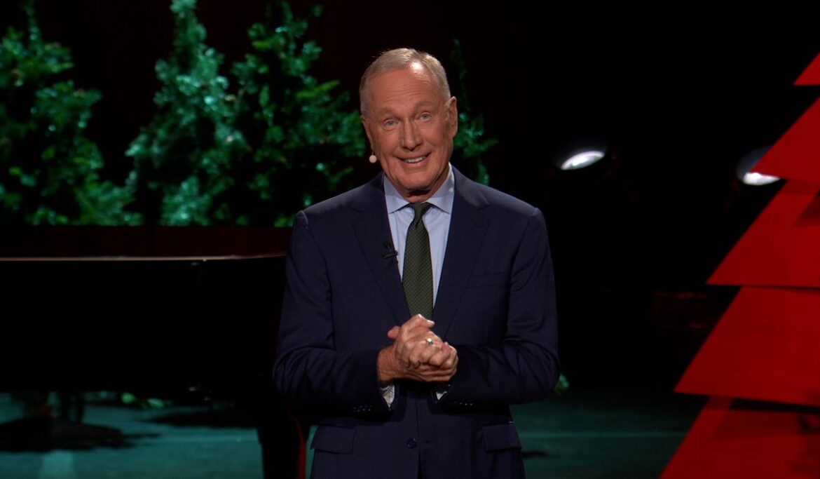 Max Lucado, evangelical author, says Ditch commerce and keep Jesus at center of Christmas