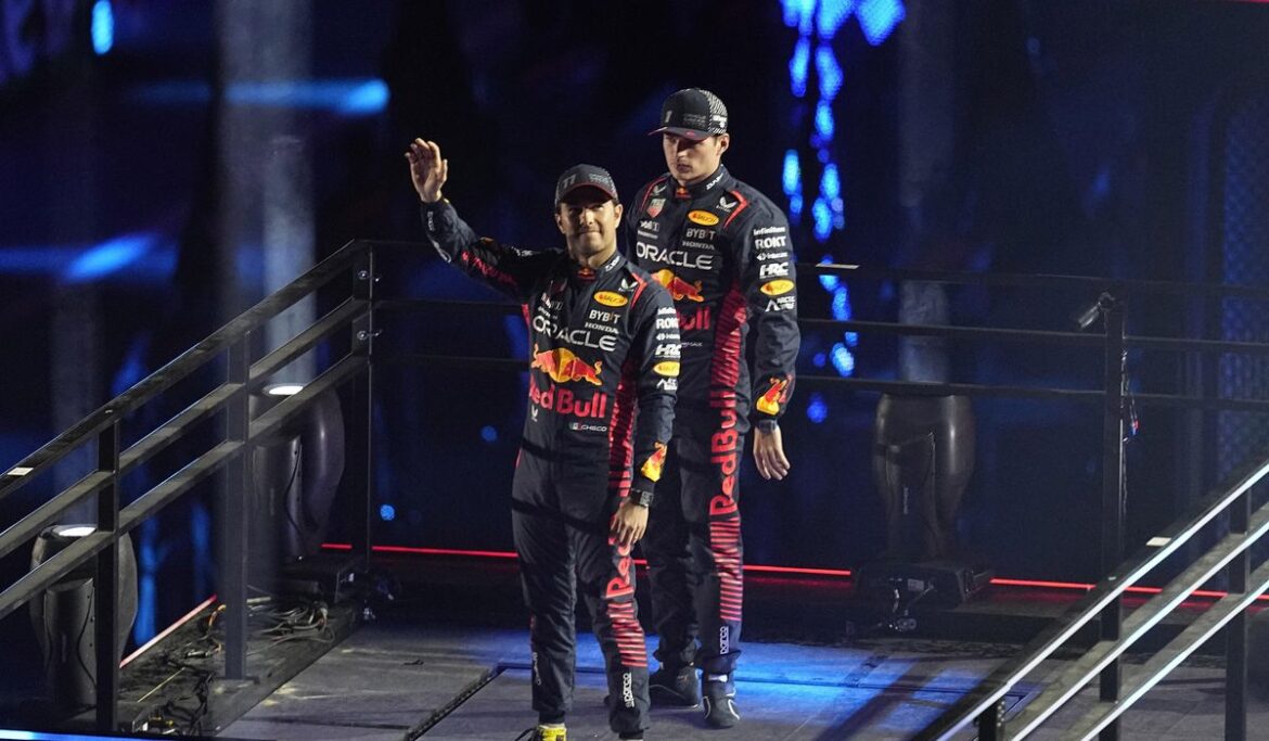 Max Verstappen unimpressed with excess and opulence of Las Vegas Grand Prix