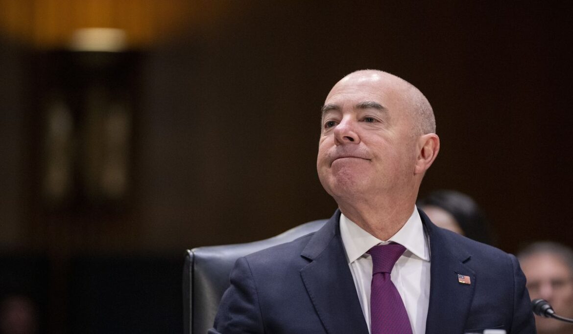 Mayorkas changes tune on need for more border money after repeatedly seeking cuts