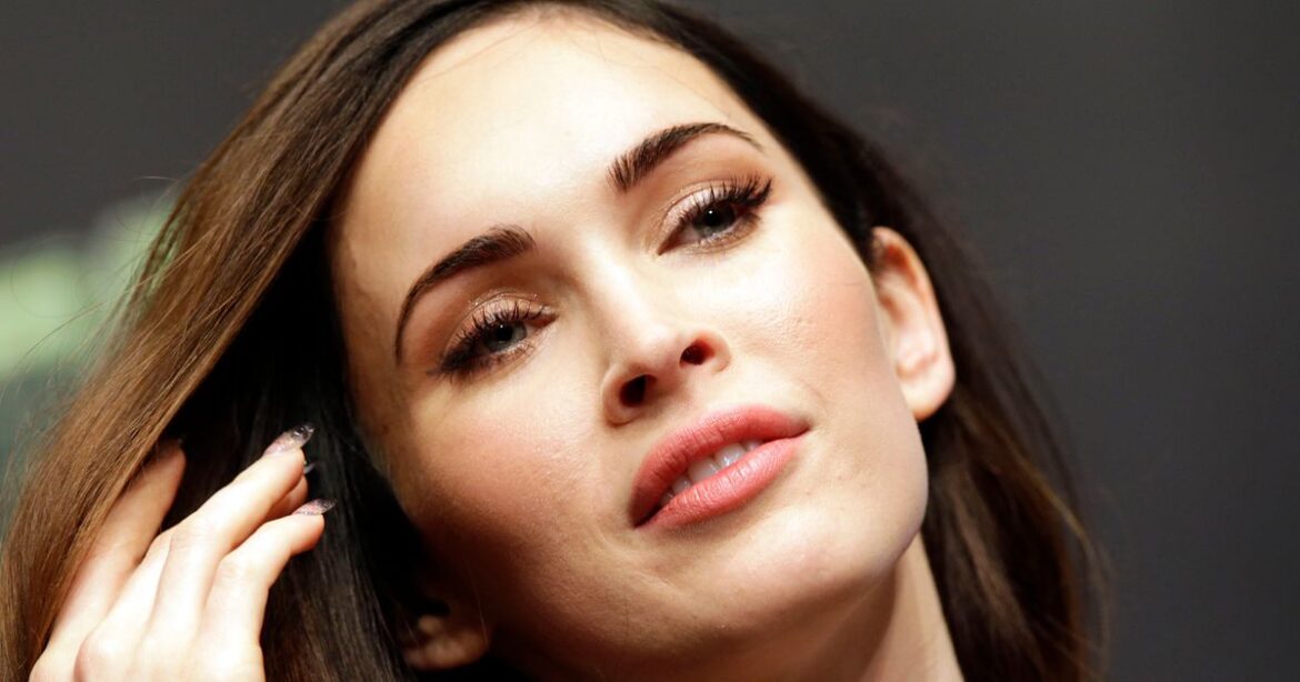 Megan Fox Says ‘She Shared Energy’ With ‘Horrific’ People Before Machine Gun Kelly