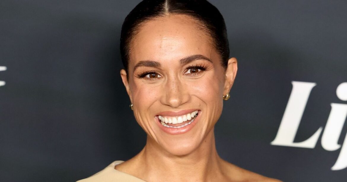 Meghan Markle Reacts To 'Suits' Resurgence In Popularity